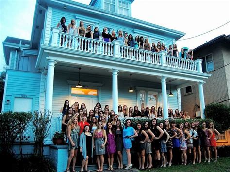 best sororities at tulane|More.